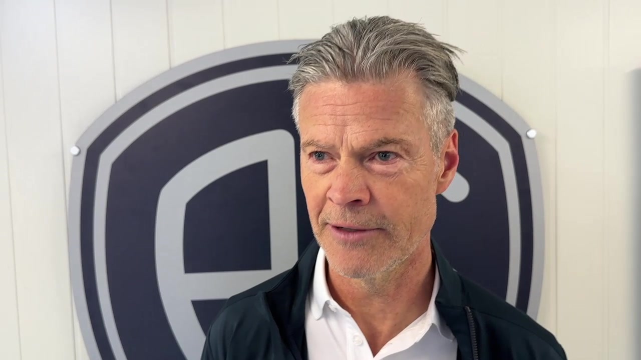 Hansen etter Bryne